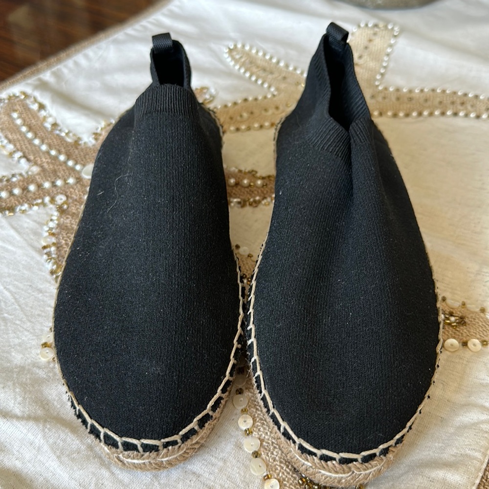 Prada Espradrills slip on shoes